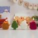 Handmade Scented Candle Gift Set - 8 Piece Christmas Aroma Candles for Holiday Decorations & Thank You Gifts - Buy Online on GoSupps.com