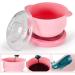 Chauffe-cirepour l' pilation | Chauffage portable intelligent silencieux et rapide | Chauffe-cirechaude pour femmes et hommes | Pour les m res pouses filles copines - Buy Online on GoSupps.com