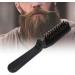Folding Hair Brush Foldable Beard Brush Waterproof Grooming Cleaning Beard Black Beard Styling Comb for Men Household Outdoor Travel - Buy Online on GoSupps.com
