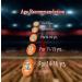 4-16 yrs Youth Basketball Compression Capri Pants with Knee Pads - Black, Large - Buy Online on GoSupps.com