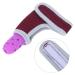 Baby Teether Chew Toy - Safe Silicone Thumb Sleeve for Infants - Soothing Pink Teething Gift - Buy Online on GoSupps.com