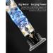 Professional Hair Clipper Electric Beard Trimmer Digital Display USB Rechargeable Hair Cutting Skull Crane - Buy Online on GoSupps.com