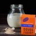 Gluten-Free Baking: Doves Farm Premium White Bread Flour (1Kg) x 2 & Quick Yeast (125G) Bundle with Exclusive Recipe Card - Organic Wheat-Free & Perfect Rise Every Time! - Buy Online on GoSupps.com