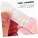 MAGICLULU 3 sets Adhesive Makeup Women Spray Hooded Supplies Accessories Bottle Tapes Lift - Buy Online on GoSupps.com