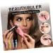 FOMIYES 8 Pcs Eyeliner Eye Lash Brush Tool Lash Kit Mascara Aid Girl Makeup Tools Eyelash Brush Thermostat - Buy Online on GoSupps.com