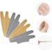 4 Pairs Heel Pads & Grips for Women | Invisible Heel Cushion Inserts & Protectors for Comfortable Shoes - Buy Online on GoSupps.com