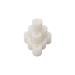 LTWHOME foam filter suitable for EHEIM 2618080 cartridges Aquaball 2208-2212/60-180 Biopower 160-240 and EHEM PREACHT FILTER 4004320 (12 pieces)