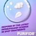 Purifide by Acnecide 3-in-1 Power Patch - 36 Spot Patches for Emerging Spots | Salicylic Acid Pimple Patches for Blemish-Prone Skin - Buy Online on GoSupps.com