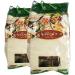Veenas Sona Masoori Rice 5KG | Source of Fibre | Sona masoori | High Fibre & Protein | Indian Origin (Pack of 2)