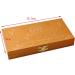 Amatolo 19pcs Ear Pick Cleaning Set & Ear Wax Removal Kit in Wooden Box - Buy Online on GoSupps.com