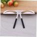 POPETPOP Eyebrow Tools Foot File Stickers Replacement Eyes Eyebrow Stencil Kit Suite Eyebrow Trimming Set - Buy Online on GoSupps.com