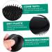 Ultechnovo 8 STK Massage Shampoo Brush - Scalp Massager Hairbrush for Ultimate Hair Care - Buy Online on GoSupps.com