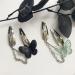 JSGHGDF Hair Clip Bobbys Clip y2kBobby y2kHairpin Butterflys Hair Clip Barrettes y2kHair Clip Y2KHair Black butterfly - Buy Online on GoSupps.com
