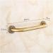 Grab Bar Shower Grab Bars for Shower Bathroom Safety Handrail for The Elderly Golden Banisters Bathroom Mobility/Disabled Grab Rail Bar/Home Assist Safety Support Handle (Size : 38 - Buy Online on GoSupps.com