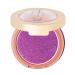 Oulac Rouge Powder Powder Blush Gentle Schimmer & silky tender highly pigmented durable vegan animal test -free cosmetics eyes cosmetics 1 Pack 4.8 g F13 Carnival F13 Carnival (Purple Cactus Flower With Silver Sheen)