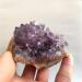 Room Decoration Natural Big Raw Amethyst Quartz Purple Crystal Cluster Stones Specimen Home Decoration Crafts Amethyst Cluster Ornament Stones (Size : 200-240g) - Buy Online on GoSupps.com