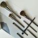 Xptieeck 8 Colorful Makeup Brushes Wholesale Powder Eyeshadow Loose Powder Brush Set Makeup Brush Complete Set Chemical Fiber + Aluminum - Buy Online on GoSupps.com