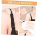 FUNOMOCYA 8pcs Shoulder Pads Push up Holders Sided Clear Strap Bra Clear Straps Equipment Stand Ups - Buy Online on GoSupps.com
