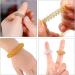 14-Piece Acupressure Massage Rings Set for Finger & Toe | Acupuncture Bracelet for Relaxation & Relief - Buy Online on GoSupps.com