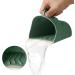 GanEn Frog-Shaped Baby Bath Rinse Cup for Hair Shampoo Rinser - Green - Buy Online on GoSupps.com