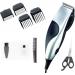 8 in 1 Mens Hair Clipper - Corded Hair Clippers for Men | DIY Haircuts Home Hair Cutting | Men s Head Shaver Buzz Cut Fading | Secure Fit Premium Cutting Combs