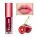 SUMEITANG Plumping Lip Oil - Fruit Flavoured Hydrating Lip Gloss for Dry Lip Care - Buy Online on GoSupps.com