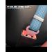 Adjustable Dog Seat Belts for Cars UK Car Harness Restraint Safety Belt Attachment for Puppy Small Medium Heavy Duty Dogs Pet Supplies Travel Accessories Durable Nylon 2 Pack (Blue) - Buy Online on GoSupps.com