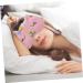 Buy FOMIYES 6 Pcs Soft Blindfold Travel Eye Mask - Plush Sleeping Eye Shade Scented & Portable for Ultimate Comfort - Buy Online on GoSupps.com