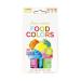 ColorKitchen Food Colors From Nature Multi-Color 10 Packets 0.088 oz (2.5 g) Each