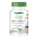 Fairvital | GABA COMPLEX - with 1200mg of Inositol, 400mg of Vitamin B3 & 200mg of GABA per daily dose - 50 days - VEGAN - Highly dosed - 100 caps - with niacin and inositol
