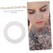 Shop Housoutil 8pcs Eyelash Tape - Medical Lash Adhesive Pads & Breathable Under Eye Patches for Perfect Eyelash Application - Buy Online on GoSupps.com