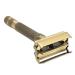 Jauarta Double Edge Manual Bartschneider - Reusable Metal Safety Razor for Men | Long Handle Portable & Ideal for Home & Travel | International Shipping Available - Buy Online on GoSupps.com