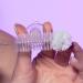 GLOfacial Tips Replacement Kit - Large & Small Tips + Cleaning Brush for Perfect Skin Care - Buy Online on GoSupps.com