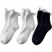 WAYUTO 3Pair Fuzzy Socks for Women Girls Winter Warm Slipper Socks Soft Cozy Cabin Socks Cute Animal Fleece Fluffy Socks Kids Crew Socks