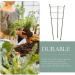 Yardwe 3 Sets Plants for Outside Plant Trellis for Climbing Plants Outdoor Scaffolding Pergola Rose - Buy Online on GoSupps.com