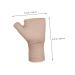 Buy Adjustable Wrist Support Gloves for Pain Relief | Pressure Wrist Protector for Swollen Hands - Durable Nylon - Perfect for Men - Buy Online on GoSupps.com