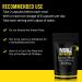 Nuke Nutrition Glucomannan Capsules - 180 Capsules - High Fibre Supplement for Healthy Cholesterol - Konjac Fibre - 1 Pack - Buy Online on GoSupps.com
