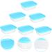 DEARMAMY 1 Set 6 Pcs Fresh Storage Lunch Box Vegetable Container Vegetable Storage Organizer Simple Fruit Box - Buy Online on GoSupps.com