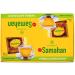 Link Natural 14 Herbs Samahan Tea with Ginger - 100 Sachets - Buy Online on GoSupps.com