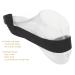 Single Bunion Corrector - Flexible Elastic Soft Breathable Separator Sleeve (S) - Prevent Slipping Pain Relief International Shipping - Buy Online on GoSupps.com
