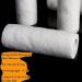 Buy Halloween Mummy Bandage Wrap - Self-Adhesive Gauze for Cosplay & Photography Props - 1 Roll - Buy Online on GoSupps.com