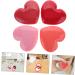 FOMIYES 16 Pcs Lipstick Case with Mirror Makeup Travel Containers Makeup Sample Jar Makeup Supplies Cream - Buy Online on GoSupps.com