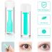 4 Pcs Contact Lens Remover Silicone Contact Lens Inserter Daily Contact Remover Hard Lenses Remover Portable Travel Lens Remover Lens Suction Holder for Home Travel Outdoor Exercise (Green) - Buy Online on GoSupps.com
