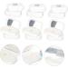 Buy Gatuida 60-Piece Travel Lens Set | Portable Contact Lens Case & Accessories | International Shipping Available - Buy Online on GoSupps.com