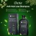 Hair Growth Shampoo Anti-Hair Loss Shampoo Shampoo for Thinning Hair and Hair Loss- Potent Natural Organic Ingredients - Repair Damaged Scalp - For All Hair Types Men & Women Hair Loss Shampoo - Buy Online on GoSupps.com