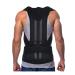 Back Support Back Brace Lumbar Support Posture Corrector Back Brace Full Back Support Belt Clavicle Spine Support Reshape Back Support Belt(X-Large) X-Large Black