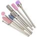Grinding Head Manicure Tools Nail Drill Set Polishing Tools 9 Pieces Emery for Nail Salon Personal Manicure - Buy Online on GoSupps.com