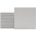 Ceramic Tiles for Crafts and Coasters - 12 Pack (4 Square Tiles with Cork Backers) - Buy Online on GoSupps.com