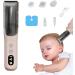 Fovolat Silent Hair Clippers for Kids - Electric Hair Clippers Kids Hair Trimmer - Quiet Hair Cutting Clippers Hair Trimmer Grooming Tools Cordless Hair Clipper Rechargeable Pink - Buy Online on GoSupps.com