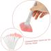 Didiseaon Girls Eyeshadow Brush 1 Set Makeup Brush Make up Powder Applicator Women Eye Shadow Brush Miss Eye Brush Eyes 19X2.5cm Pink - Buy Online on GoSupps.com